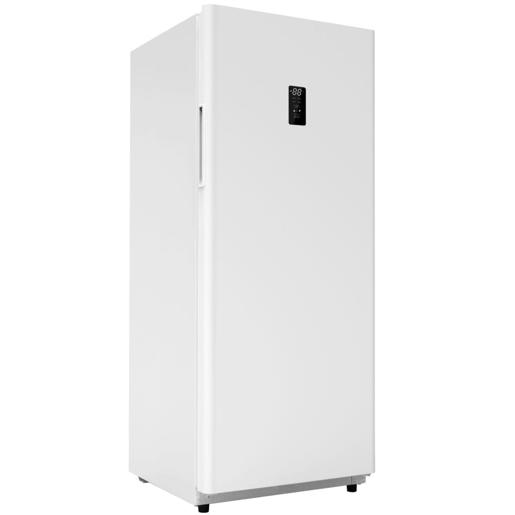 Danby 14.0 cu. ft. Frost Free Convertible Upright Freezer in White