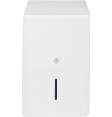 GE® ENERGY STAR® 22 Pint Portable Dehumidifier with Smart Dry for Damp Spaces