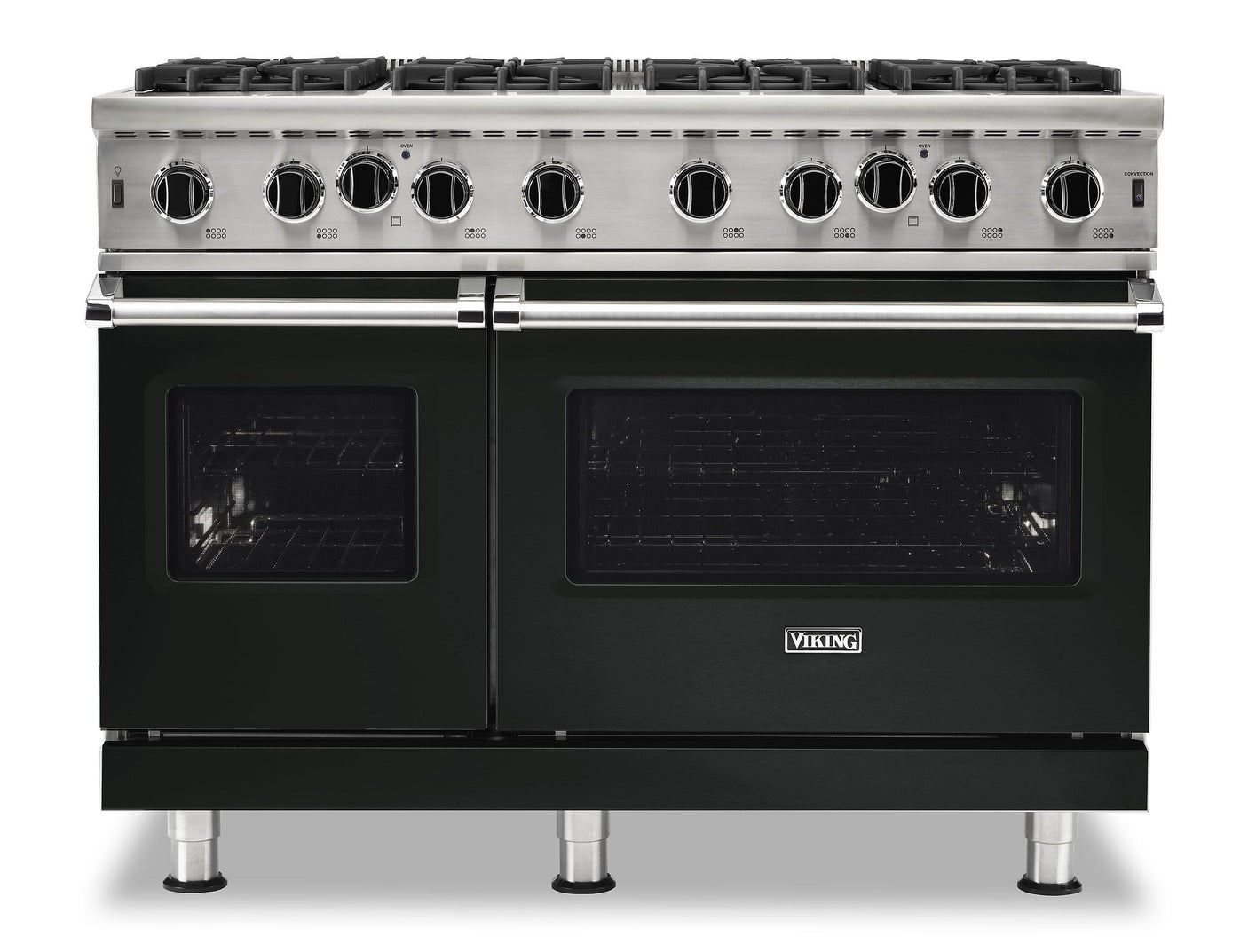 48" Open Burner Gas Range - VGIC5482 Viking 5 Series