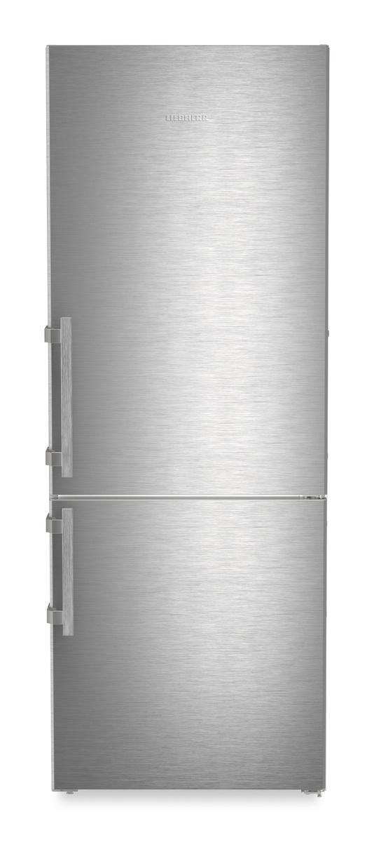 Fridge-freezer with BioFresh Professional and NoFrost