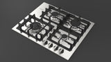 24" GAS COOKTOP