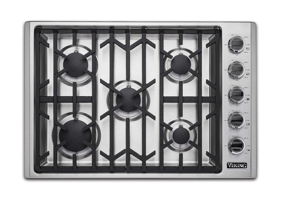 30" Gas Cooktop - VGSU5301 Viking 5 Series