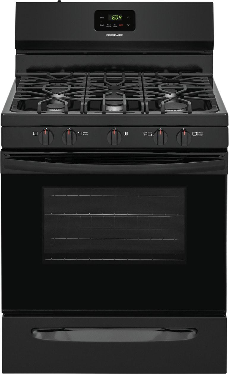 Frigidaire 30" Gas Range