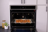 Frigidaire Gallery 30" Double Electric Wall Oven with Total Convection