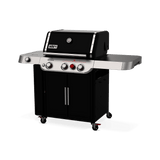 Genesis E-335 Gas Grill (Liquid Propane) - Black