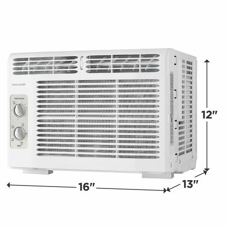 Frigidaire 5,000 BTU Window-Mounted Room Air Conditioner