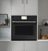 Café™ Professional Series 30" Smart Built-In Convection Single Wall Oven