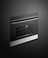 30" Series 9 Contemporary Self-Cleaning Oven