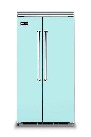 42" Side-by-Side Refrigerator/Freezer - VCSB5423