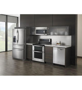 36-inch Wide 4-Door Refrigerator with More Flexible Storage - 26 cu. ft.