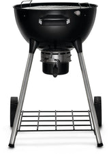 Premium 18 Charcoal Kettle 18-inch Kettle Grill , Charcoal, Black