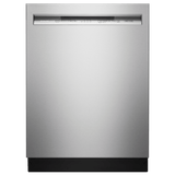 46 DBA Dishwasher with ProWash™ Cycle and PrintShield™ Finish, Front Control