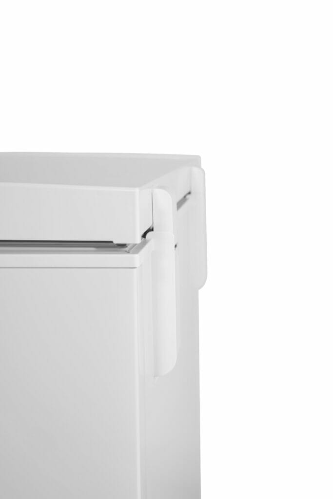 Danby 7.0 cu. ft. Square Model Chest Freezer in White