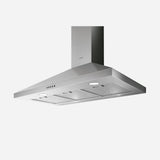 VOLTERRA Wall Mount Range Hood 24" wide - 400CFM