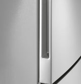 Haier ENERGY STAR® 15 Cu. Ft. Bottom Freezer Refrigerator