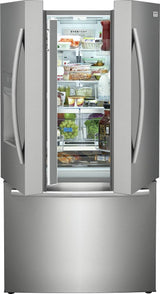 Frigidaire Gallery 28 Cu. Ft. Standard-Depth French Door Refrigerator