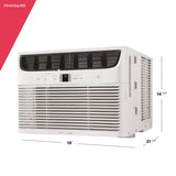 Frigidaire 10,000 BTU Connected Window-Mounted Room Air Conditioner