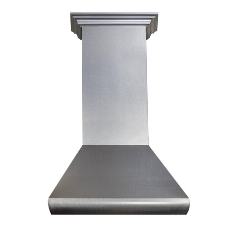 ZLINE Wall Mount Range Hood In DuraSnow Stainless Steel (8687S)