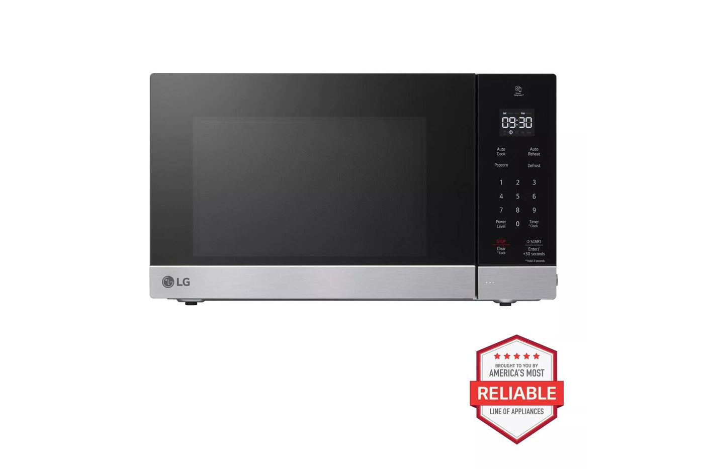 0.9 cu. ft. NeoChef™ Countertop Microwave with Smart Inverter