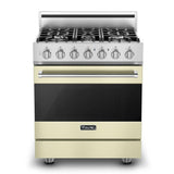 30" Self-Cleaning Gas Range - RVGR3302 Viking 3 Series