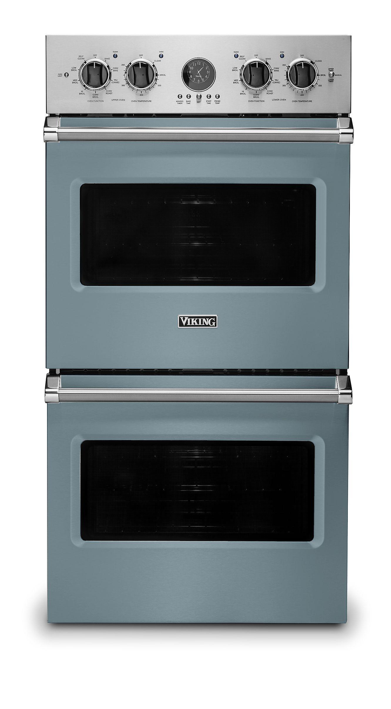 27" Electric Double Premiere Oven - VDOE