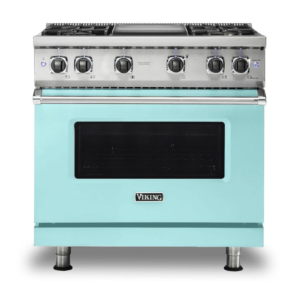 36" Gas Range - VGR536 Viking 5 Series