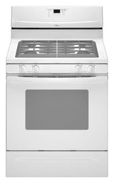 30-inch Self-Cleaning Freestanding Gas Range