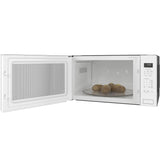 GE Profile™ 2.2 Cu. Ft. Built-In Sensor Microwave Oven