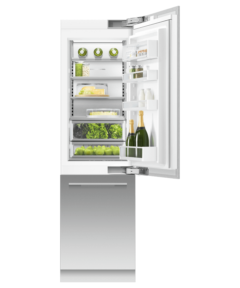 24" Series 11 Integrated Refrigerator Freezer