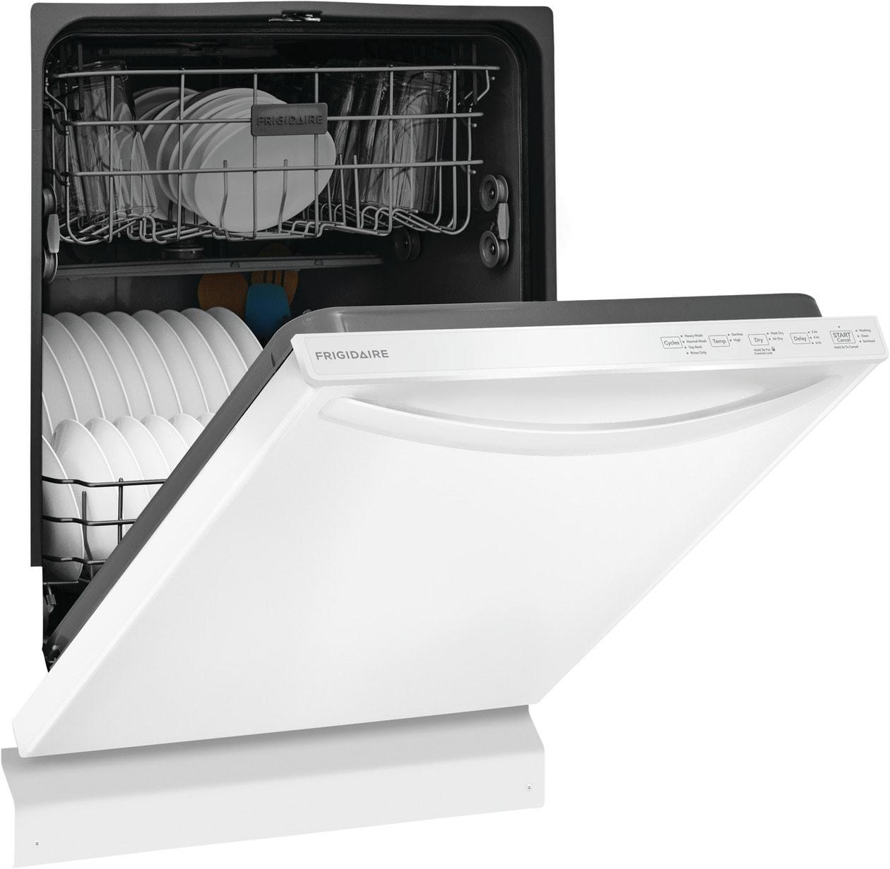 Frigidaire 24" Built-In Dishwasher