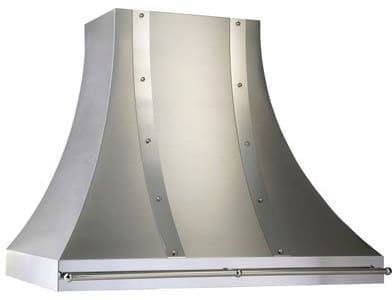 36" 600 CFM Designer Series Range Hood Stainless Steel