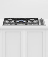 36" Series 7 5 Burner Gas Cooktop