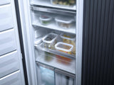 FNS 7794 E - PerfectCool freezer with NoFrost and 8 freezer drawers on telescopic runners for max. convenience.