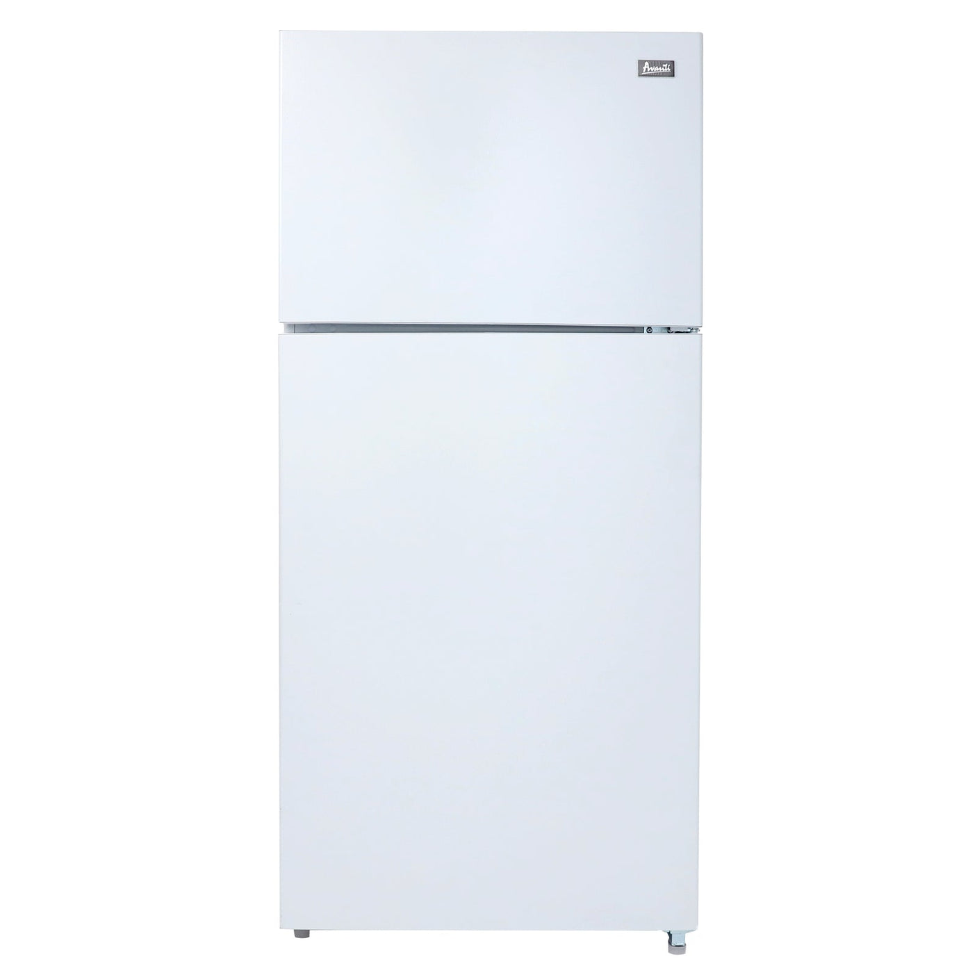 Avanti Frost-Free Apartment Size Refrigerator, 18.0 cu. ft. - Stainless Steel / 18 cu. ft.