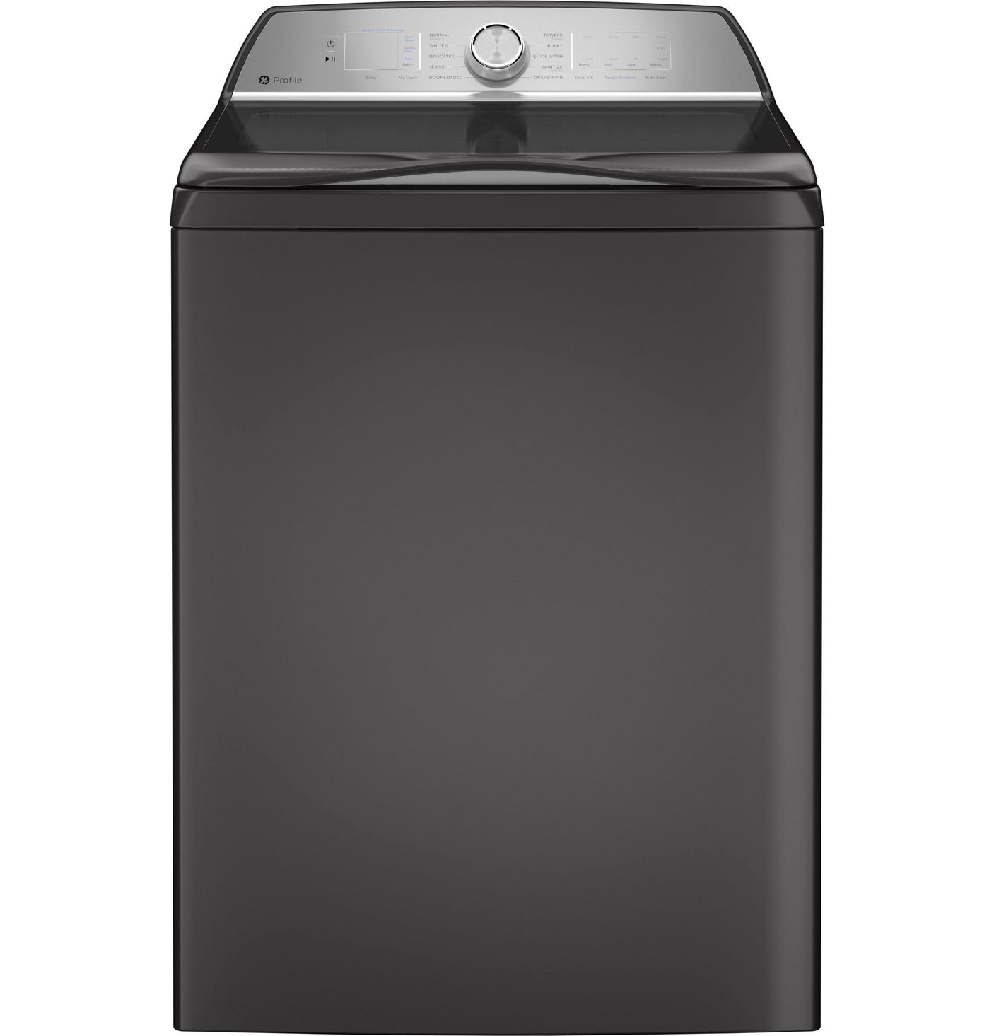 GE Profile™ ENERGY STAR® 5.0 cu. ft. Capacity Washer with Smarter Wash Technology and FlexDispense™