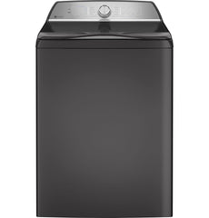 GE Profile™ ENERGY STAR® 5.0 cu. ft. Capacity Washer with Smarter Wash Technology and FlexDispense™