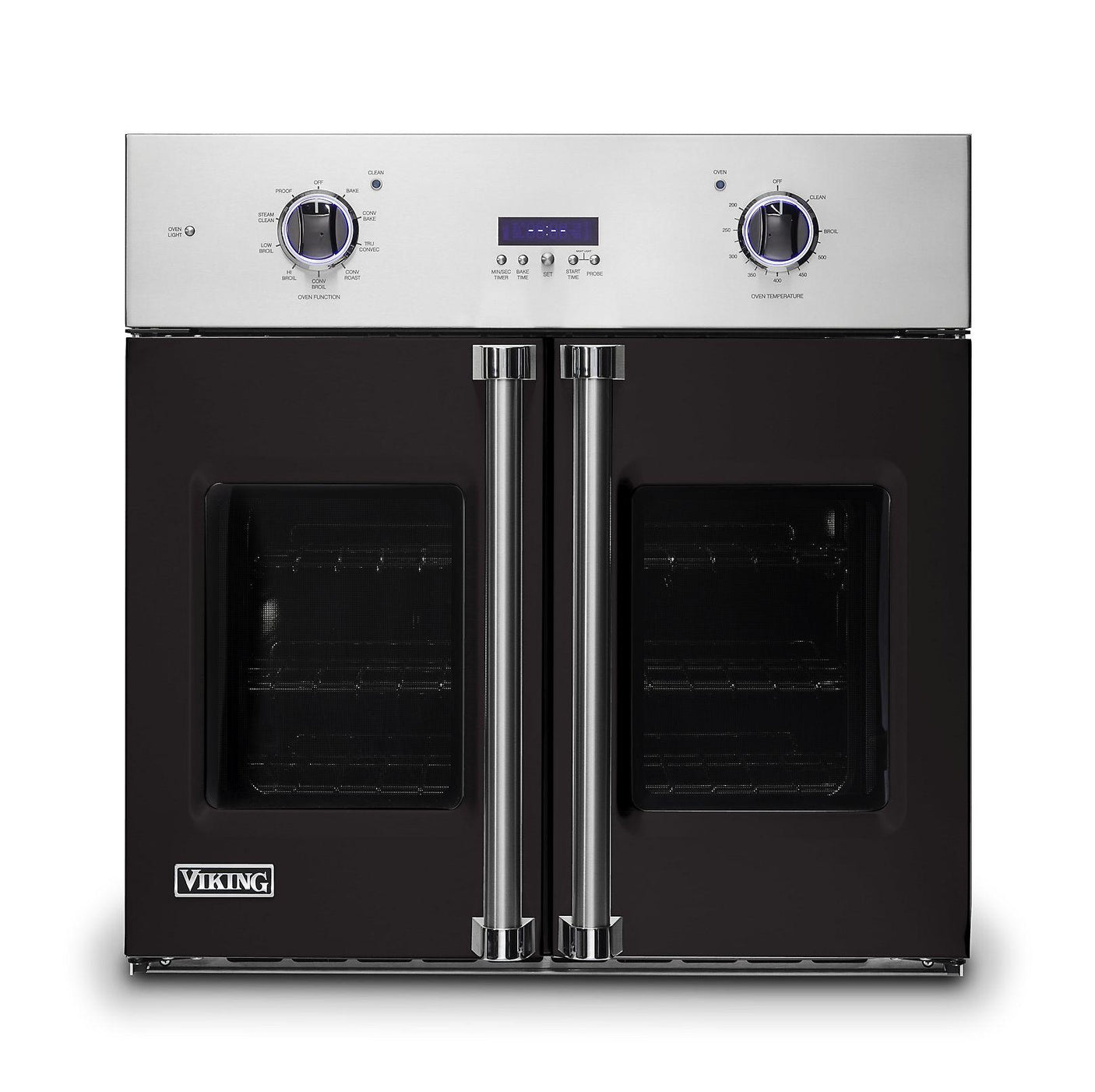 30" Electric Single French-Door Oven - VSOF