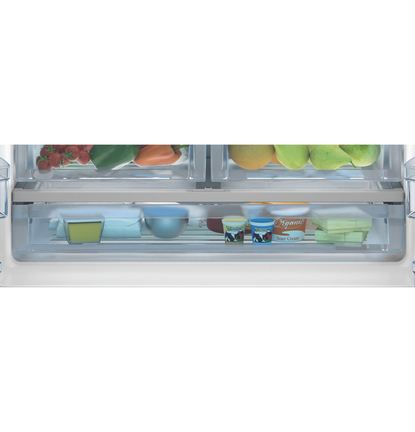 Haier ENERGY STAR® 27.0 Cu. Ft. French-Door Refrigerator