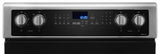 6.4 Cu. Ft. Freestanding Electric Range with True Convection