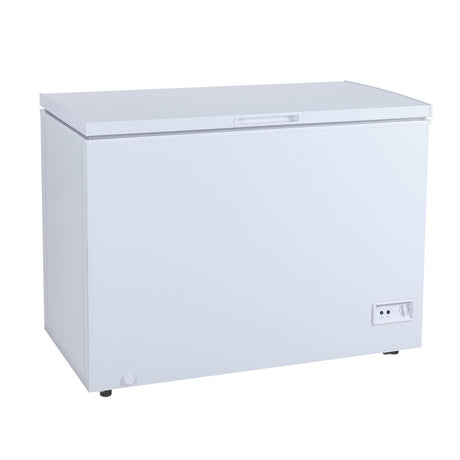 Avanti 10.0 cu. ft. Garage Ready Chest Freezer - White / 10.0 cu. ft.