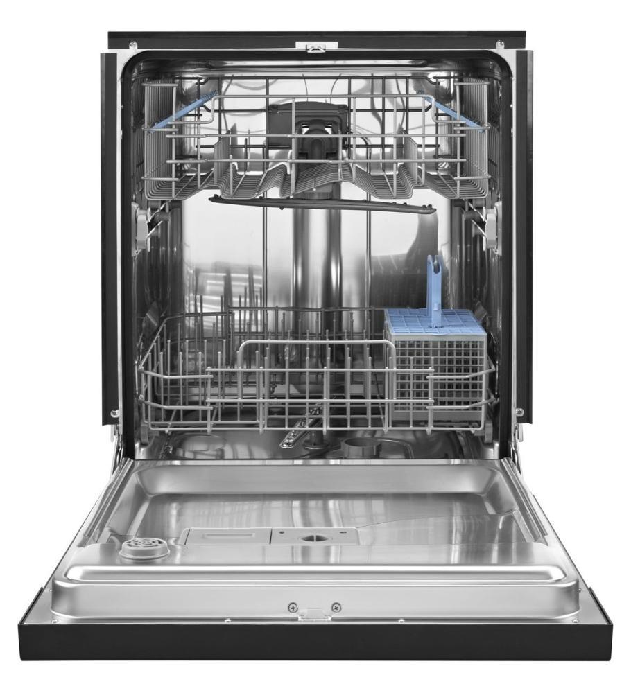 Dishwasher with Stainless Steel Tall Tub