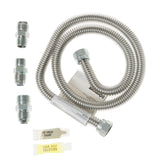 Gas Range & Dryer Installation Kit