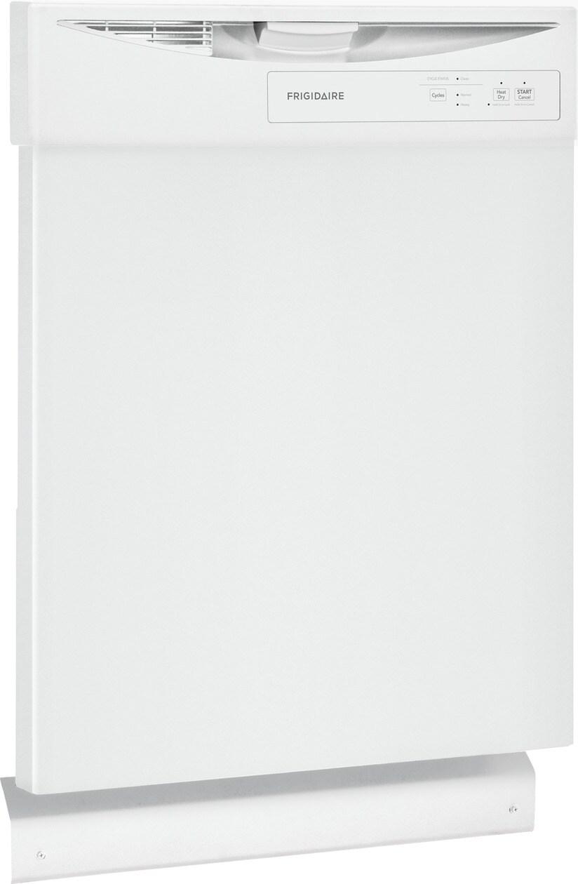 Frigidaire 24" Built-In Dishwasher