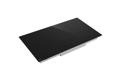 36" Electric Cooktop with UltraHeat™ 3.0kW Element