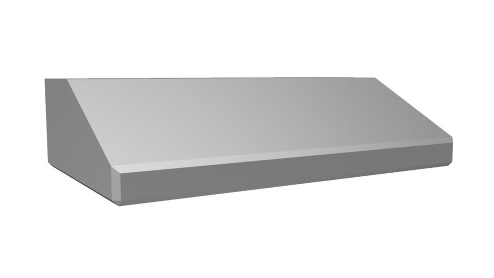 30" 300 CFM Under Cabinet Range Hood Stainless Steel