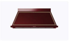 Nostalgie 60 Inch RAL Custom Color Wall Mount Convertible Range Hood