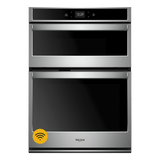 6.4 cu. ft. Smart Combination Wall Oven with Touchscreen