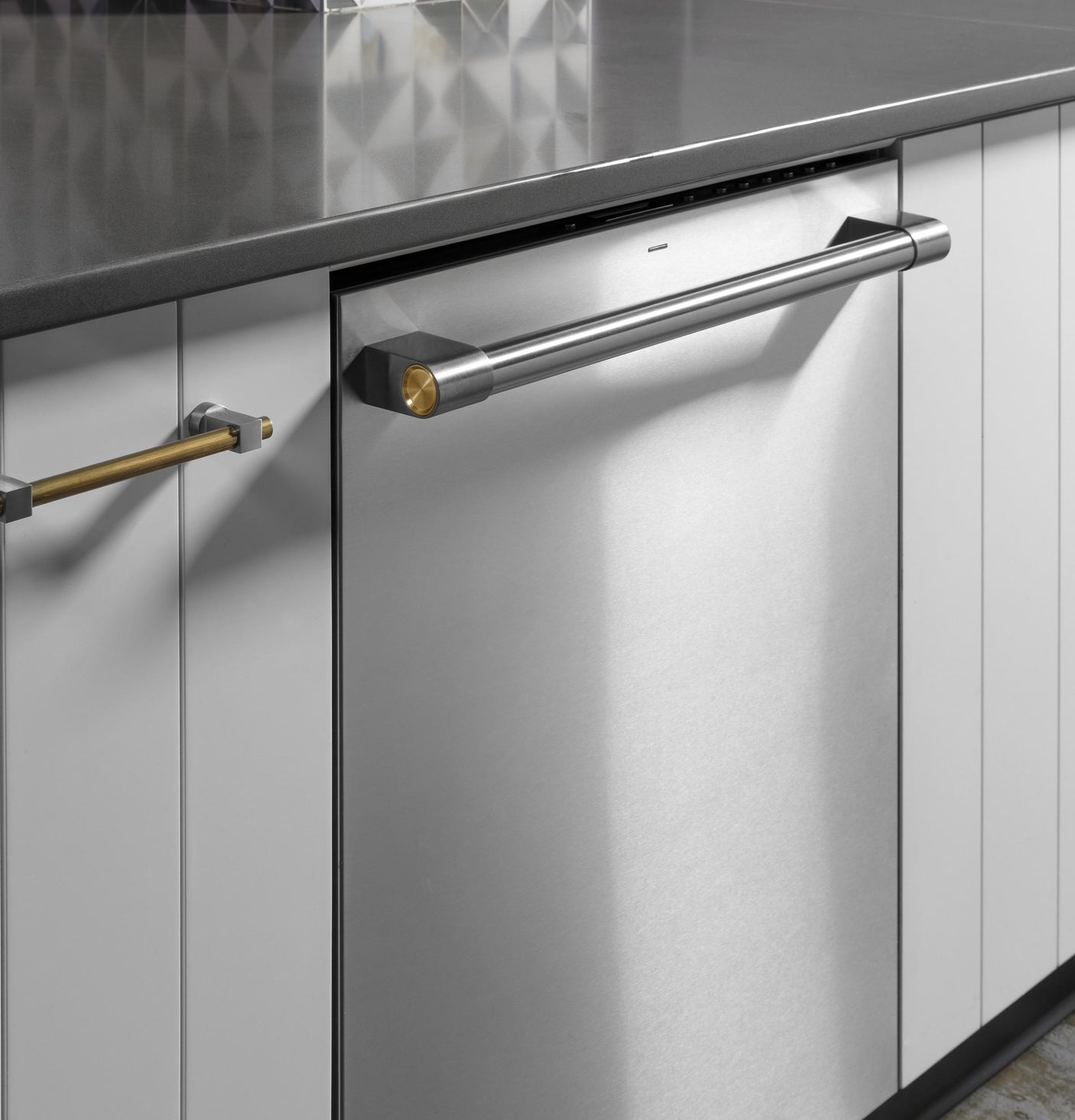 Monogram 24" Statement Fully Integrated Dishwasher