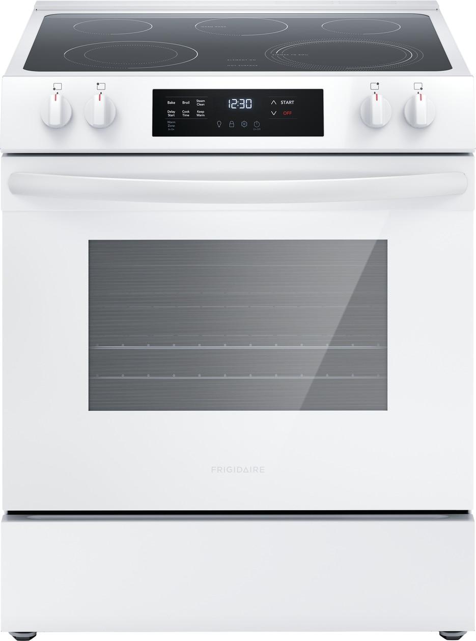 Frigidaire 30" Front Control Electric Range