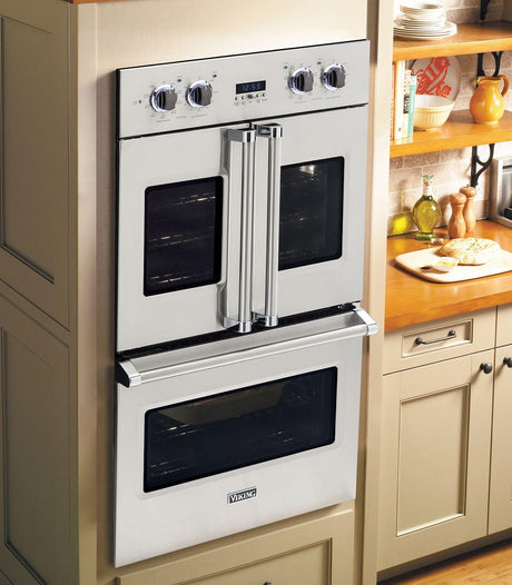 30" Electric Double French-Door Oven - VDOF